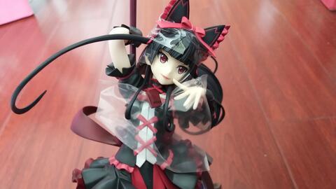 电锯国产手办开箱视频,细节精致，还原度爆表！  第2张