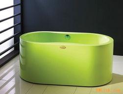 国产彩色浴缸视频,色彩斑斓的浴室新宠