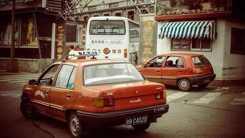 国产夏利神车视频,经典再现，重温岁月记忆