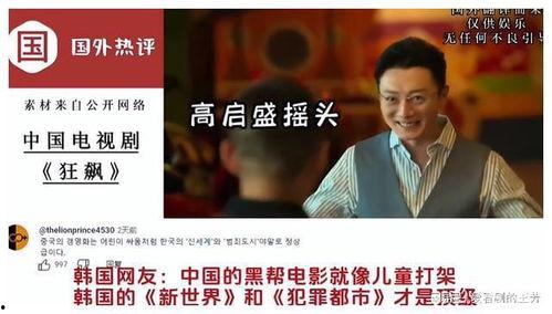 韩国评论国产连续剧视频,韩国观众眼中的魅力与争议