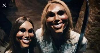 国产恐怖片两人嬉戏视频,国产恐怖片中的诡异瞬间  第2张